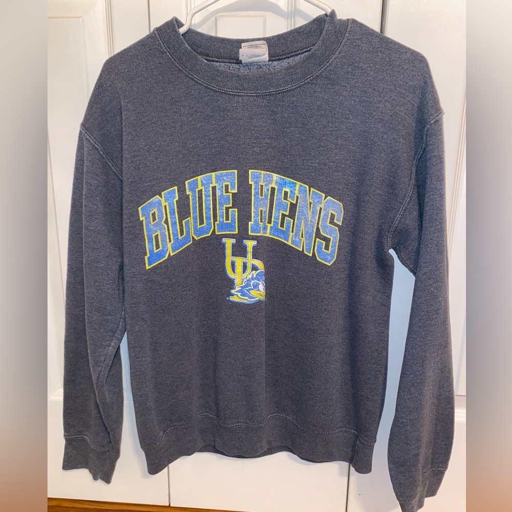 Vintage Blue Hens Crewneck